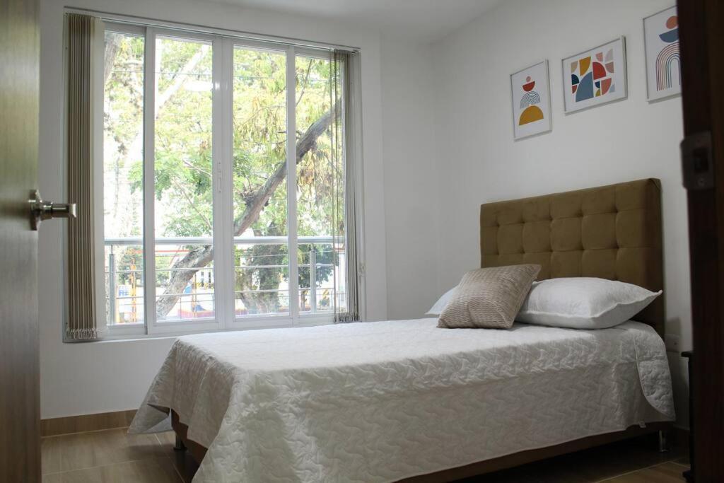 Lindo Apartamento Con Estacionamiento Buga Exterior photo